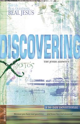 Discovering the Jesus Answers - Woods, Len