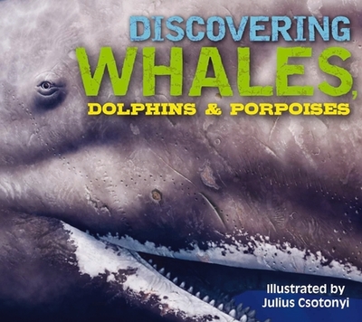 Discovering Whales, Dolphins and Porpoises: The Ultimate Guide to the Ocean's Largest Mammals - Gauthier, Kelly