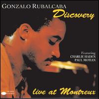 Discovery: Live at Montreux - Gonzalo Rubalcaba
