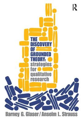 Discovery of Grounded Theory: Strategies for Qualitative Research - Glaser, Barney, and Strauss, Anselm