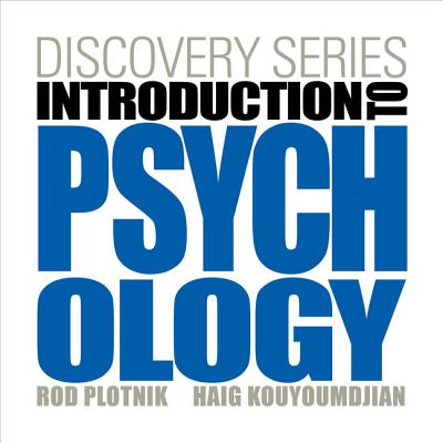 Discovery Series: Introduction to Psychology (with Psychology CourseMate with eBook Printed Access Card) - Plotnik, Rod, and Kouyoumdjian, Haig