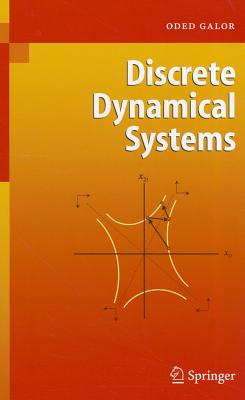 Discrete Dynamical Systems - Galor, Oded