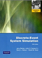 Discrete-Event System Simulation: International Edition - Banks, Jerry, and Carson, John S., II, and Nelson, Barry L.