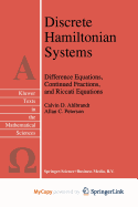 Discrete Hamiltonian Systems