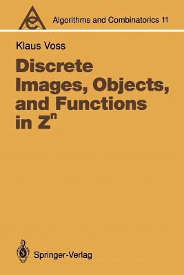 Discrete Images, Objects, and Functions in Zn - Voss, Klaus