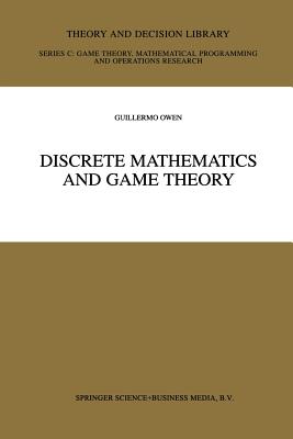 Discrete Mathematics and Game Theory - Owen, Guillermo