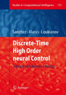Discrete-Time High Order Neural Control: Trained with Kalman Filtering