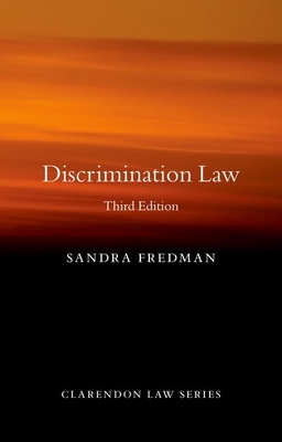 Discrimination Law - Fredman FBA KC, Sandra