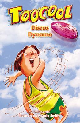 Discus Dynamo - TooCool Series - Kettle, Phil