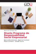 Diseo Programa de Responsabilidad Social Empresarial