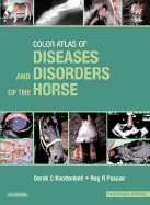 Diseases and Disorders of the Horse - Paperback Version - Knottenbelt, Derek C, OBE, Bvm&s, and Pascoe, Reg R, Am, Frcvs