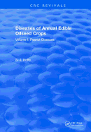 Diseases of Annual Edible Oilseed Crops: Volume I: Peanut Diseases