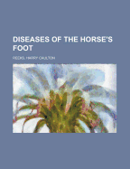 Diseases of the horse's foot