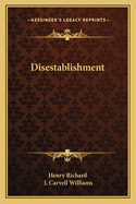 Disestablishment