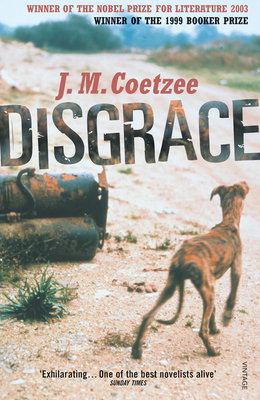 Disgrace - Coetzee, J M