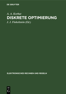 Diskrete Optimierung