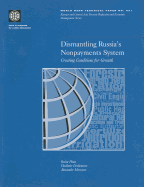 Dismantling Russia's Nonpayments System: Creating Conditions for Growth