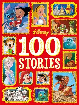 Disney: 100 Stories - Walt Disney
