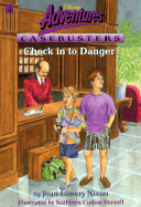 Disney Adventures Casebusters: Check in to Danger - Book #4