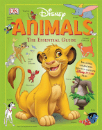 Disney Animals: The Essential Guide