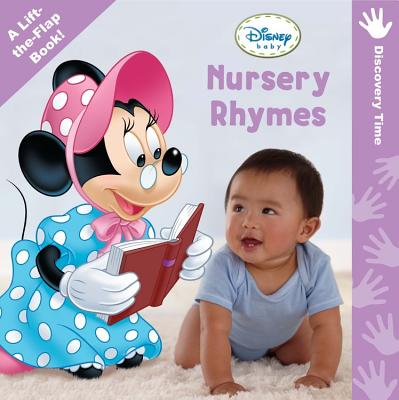 Disney Baby Nursery Rhymes - Disney Books, and Scott, Denise