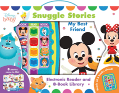 Disney Baby: Snuggle Stories