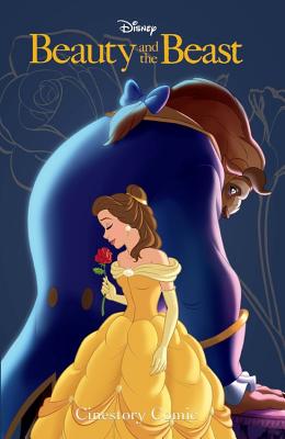 Disney Beauty and the Beast Cinestory Comic: Collector's Edition - Disney (Illustrator)