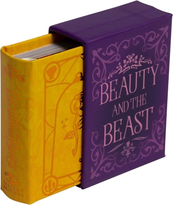 Disney Beauty and the Beast (Tiny Book) - Vitale, Brooke