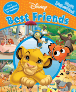 Disney: Best Friends First Look and Find