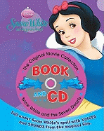 Disney Book and CD: "Snow White"