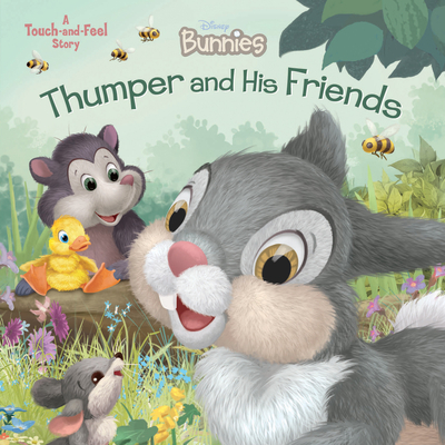 Disney Bunnies: Thumper and His Friends - Disney Books