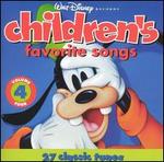 Disney Children's Favorites Songs, Vol. 4