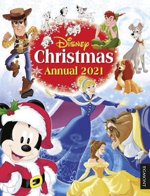 Disney Christmas Annual 2021 - Egmont Publishing UK