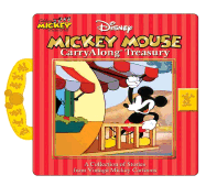Disney Classic Mickey Mouse Carry Along Book - Reader's Digest, and Reader's Digest Children's Books (Creator)