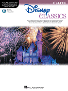 Disney Classics: Instrumental Play-Along - Flute