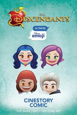 Disney Descendants: As Told by Emoji - 
