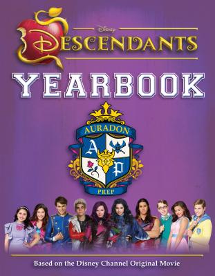 Disney Descendants Yearbook - Disney