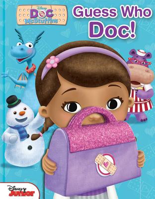 Disney Doc McStuffins Guess Who, Doc!, Volume 1 - Disney Doc McStuffins