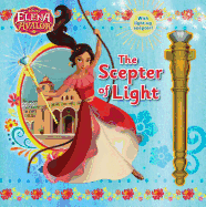 Disney Elena of Avalor: The Scepter of Light!