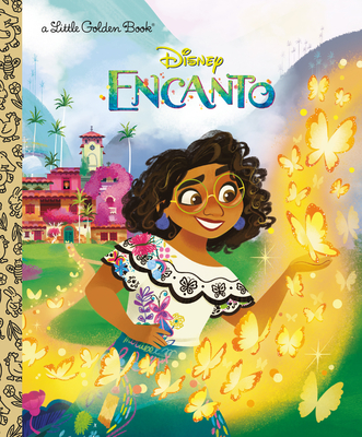Disney Encanto Little Golden Book (Disney Encanto) - Reynoso, Naibe (Adapted by)