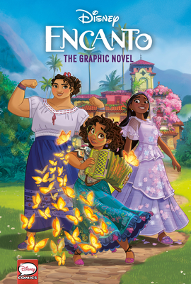 Disney Encanto: The Graphic Novel (Disney Encanto) - Random House Disney