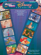 Disney Favorites: E-Z Play Today: Volume 392 - 2nd Edition - 65 Great Songs