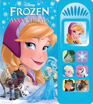 Disney Frozen: Anna's Friends - Wagner, Veronica