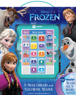 Disney Frozen: Me Reader Electronic Reader and 8-Book Library Sound Book Set: Me Reader: Electronic Reader and 8-Book Library