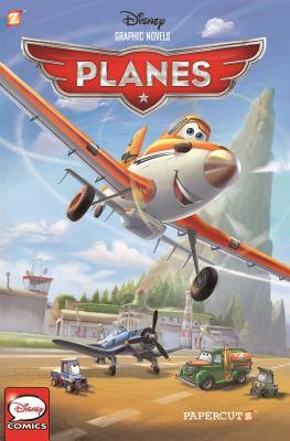 Disney Graphic Novels #1: Planes - Sisti, Alessandro (Adapted by)