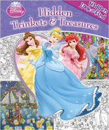 Disney Hidden Trinkets and Treasures