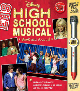 Disney High School Musical Book and Journal