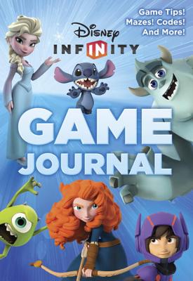 Disney Infinity Game Journal - Berrios, Frank