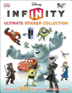 Disney Infinity Ultimate Sticker Collection