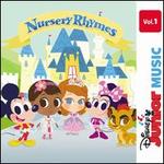Disney Junior Music Nursery Rhymes, Vol. 1